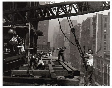 Incredible Photos Show The Terrifying Conditions For Empire State