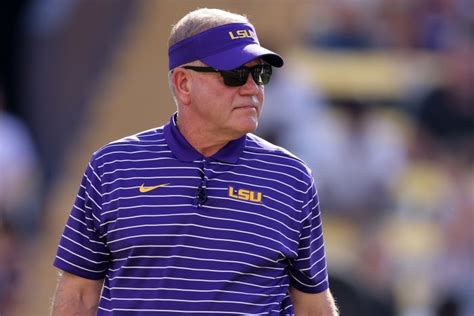 Brian Kelly Has Message For Everyone After Lsu S Second Loss The Spun What S Trending In The