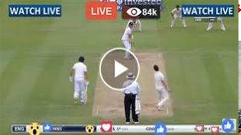Live England Vs West Indies Live Cricket Match 3rd Test Match Live