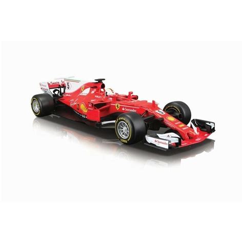 Subito a casa e in tutta sicurezza con ebay! Bburago 1:18 Ferrari F1 Racing Car 2017 Season Vettel Diecast Collectible 4893993168057 | eBay