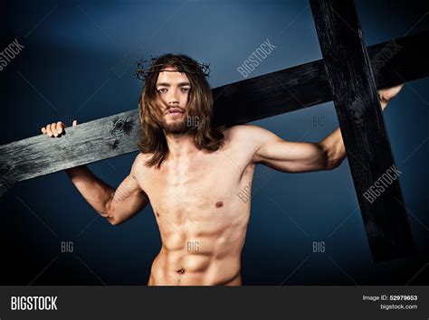 Jesus Christ Nazareth Image And Photo Free Trial Bigstock