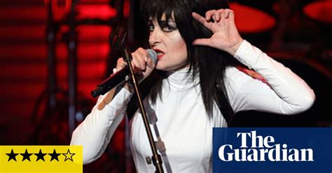 Siouxsie Review Pop And Rock The Guardian