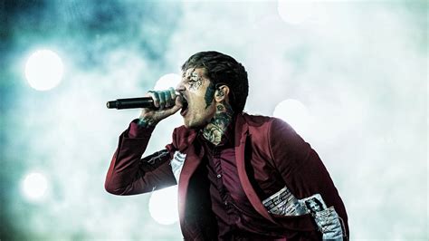 Bring Me The Horizon Live In Concert Rock Am Ring 2019 Youtube