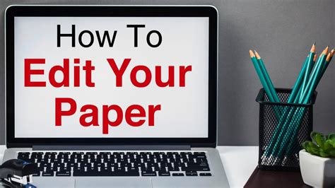 How To Edit Your Document Just Under 5 Minutes 🔥 Proofreading And