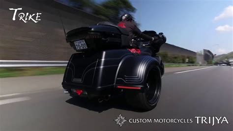 Trijya Custom Trike 2017 Youtube