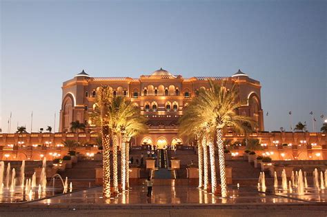 Top 5 Exemplary Landmarks Of Abu Dhabi Abu Dhabi Blog