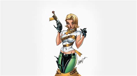 J Scott Campbell Hd Wallpapers