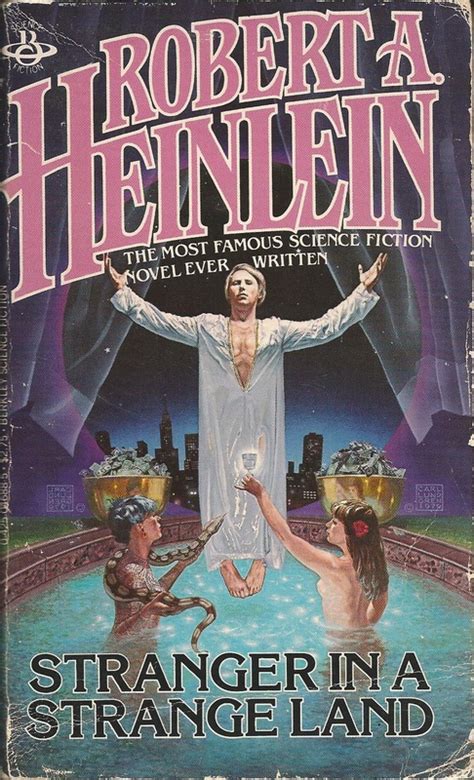 Heinlein Cover Art