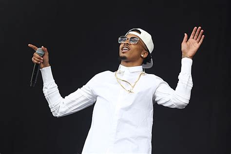 August Alsina Reveals Hes Fighting Liver Disease Xxl