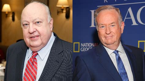 Roger Ailes Bill Oreilly And Fox News The Ongoing Sexual Harassment