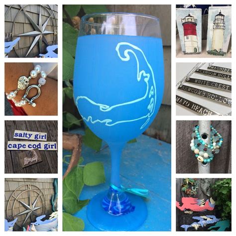 Pin By Jill Prager On Wellfleet Marine Retail Glassware Wine Glass