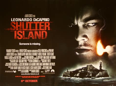 Watch shutter island, now on 4k uhd, and all your halloween favorites: Shutter Island - Vintage Movie Posters