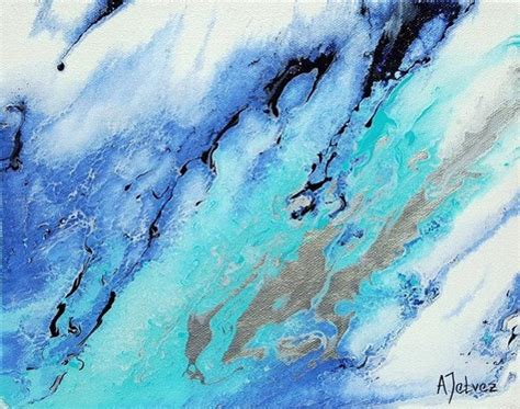 Find Out 48 Truths Of Blue Abstract Art Your Friends Missed To Let You In