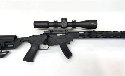 Ruger Precision Rifle Sniper Kit 22 Lr Armeria Morganti Campagnano