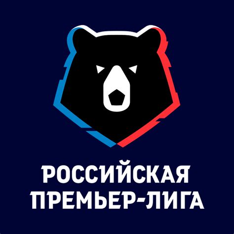 Russian Premier League Identity On Behance