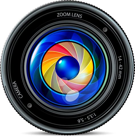 Logo Camera Vector Png Camera Photography Clip Art