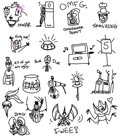 Things To Draw Pictionary Draw Imagine Create