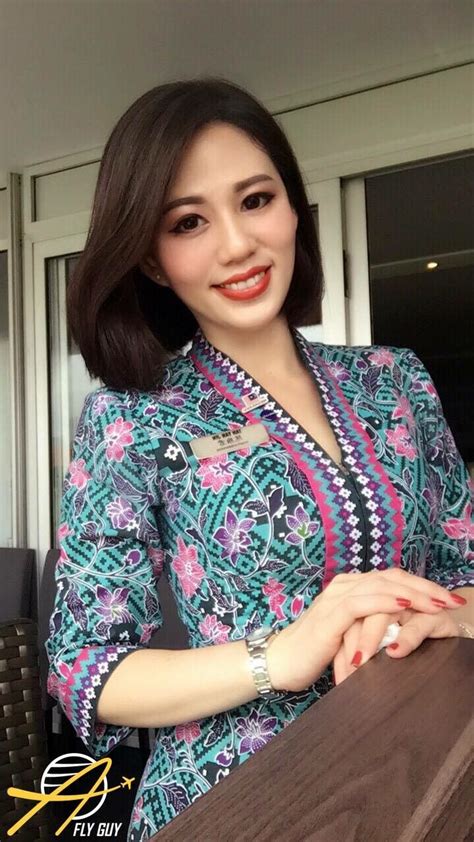 【malaysia】malaysia Airlines Cabin Crew マレーシア航空 客室乗務員【マレーシア】 女性 客室乗務員 素敵な女性