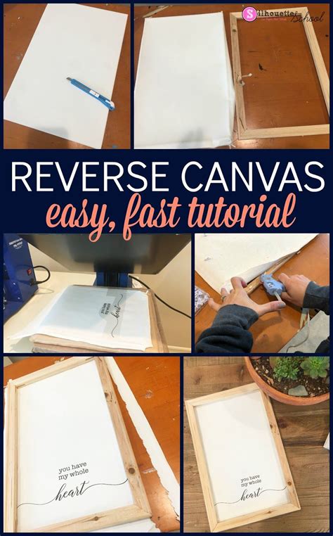 Reverse Canvas Tutorial For Beginners Absolute Fastest And Easiest Way