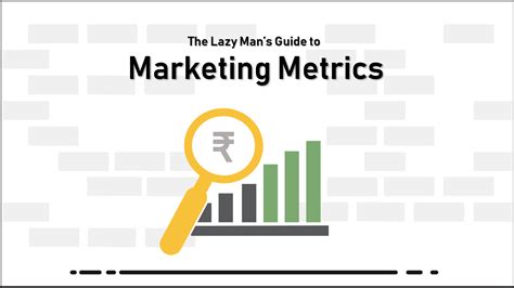 The Lazy Mans Guide To Marketing Metrics Infographic Super Heuristics