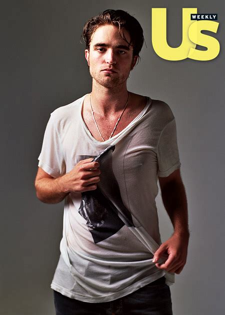 Robert Pattinson To Shoot Nude For Breaking Dawn Sexy Photos Tickle