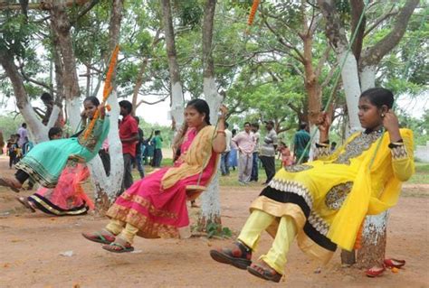 Odisha Festival ‘raja Breaks Taboo By Celebrating Menstruation India