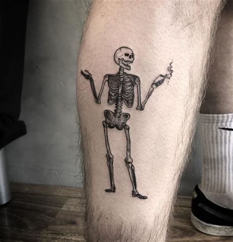 Amazing Skeleton Tattoo Ideas That Will Blow Your Mind Outsons Men S Fashion Tips And