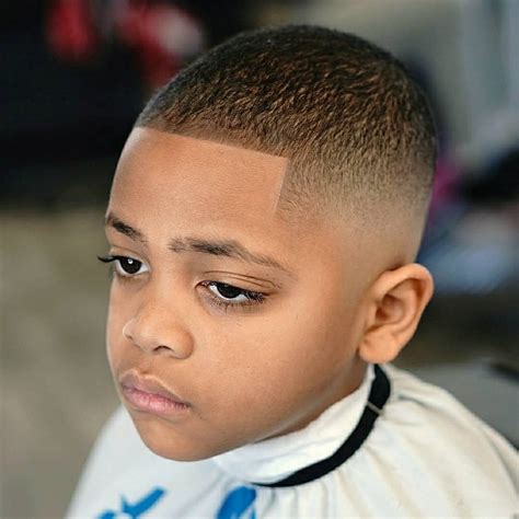 Cool Haircuts For Black Boys Kids Black Boy Haircuts Will Make Your