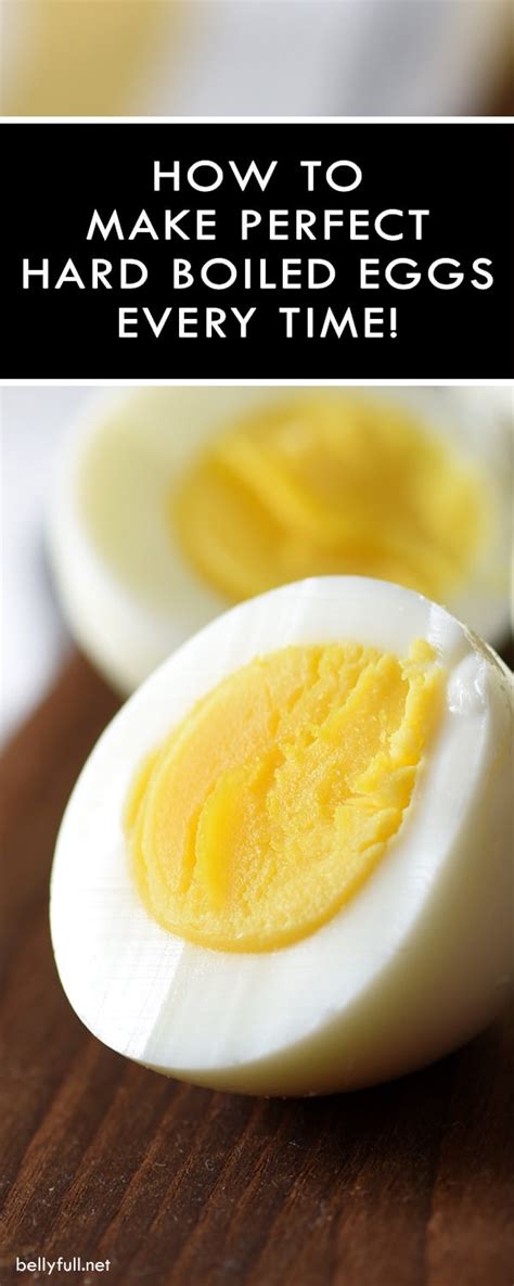 How to hardboil eggs in a microwave. How To Make Perfect Hard Boiled Eggs
