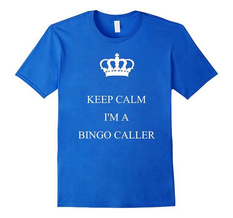 Keep Calm Im A Bingo Caller 4lvs