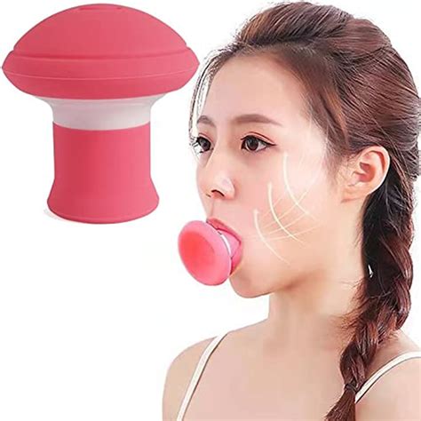 Jaw Face Exerciser Remove Nasolabial Foldsfacial And Neck Exerciseslim And Tone Your Face And