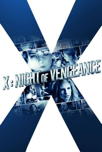 X Night Of Vengeance Х Нощта на отмъщението 2011