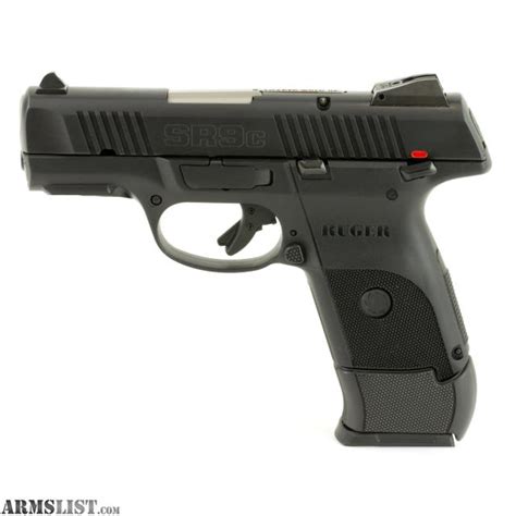 Armslist For Sale Ruger Sr9c 9mm 34 Black 17rd In Stock
