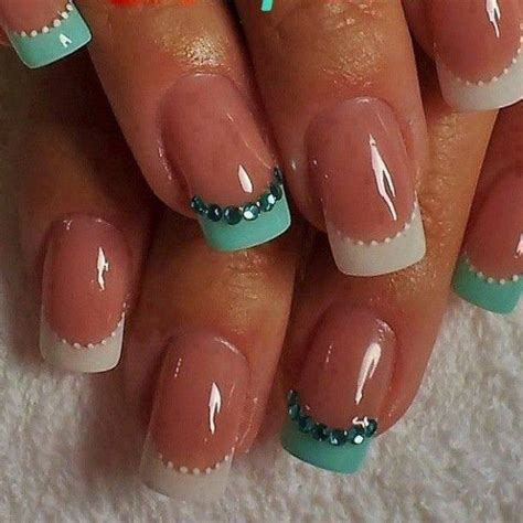 Stunning French Manicure Ideas For A Chic Nail Look Pretty Designs