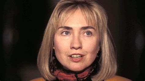 How 1993 Became Hillary Clintons Defining Year