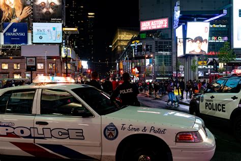 What happens when police commit crimes?