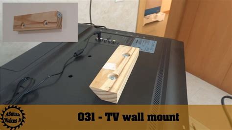 Double Sided Ceiling Tv Wall Mount Shelly Lighting