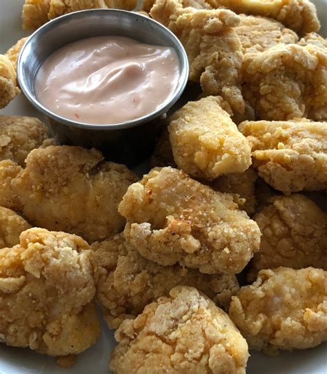 Homemade Chicken Nuggets Are Crispy Crunchy And Kid Approved