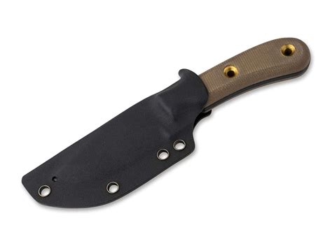 Boker Plus Micro Tracker Fixed Blade Knife