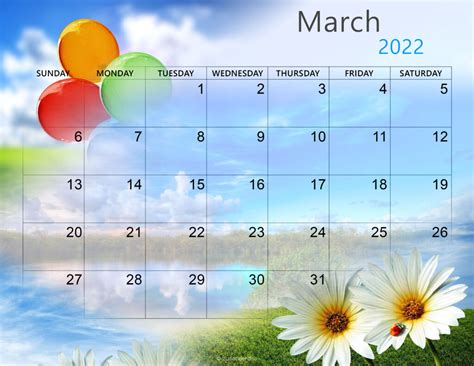 April 2022 Calendar Free Printable Calendar Templates 20 April 2022