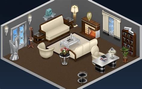 Realistic Interior Design Games Free With Its Help Any User Will Be