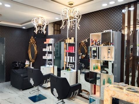 Salon Interior Designing Service At Rs 79sqft Beauty Parlor