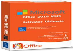 Detects and activates any edition of office 2010:2019. تحميل Office 2019 KMS Activator Ultimate لتفعيل الأوفيس الجديد