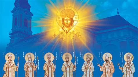Relicvele Fericiților Episcopi Martiri La Oradea Biserica Română