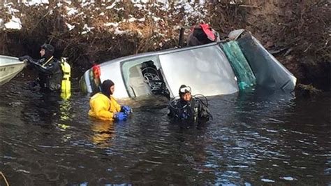 Car Found In Mullica River Body Discovered Inside 6abc Philadelphia