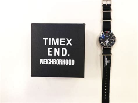 Timex Neighborhood End