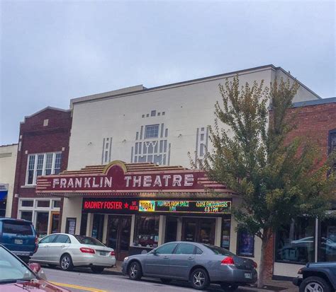Historic Downtown Franklin Tennessee Our Roaming Hearts