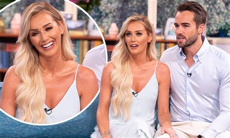 Love Islands Laura Anderson And Paul Knops Are Still Not Official