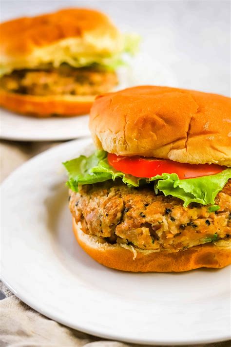 Ahi Tuna Burgers Recipe Keeping It Relle
