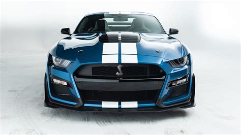 2020 Ford Mustang Shelby Gt500 Everything You Want To Know
